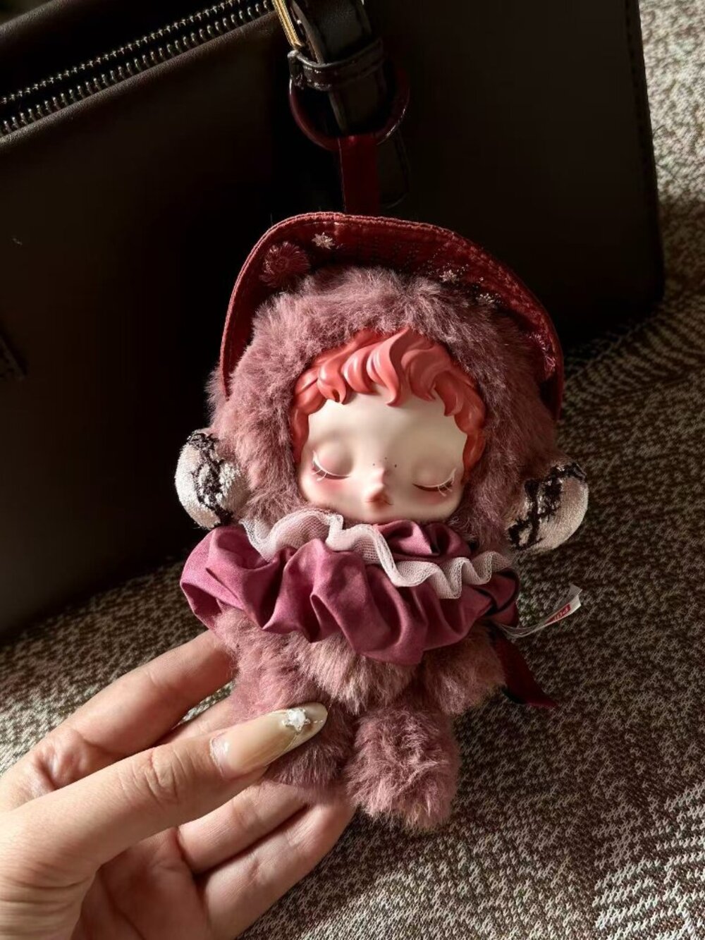 Skull Panda 2.0 Impression Series – Confirmed Design Blossom